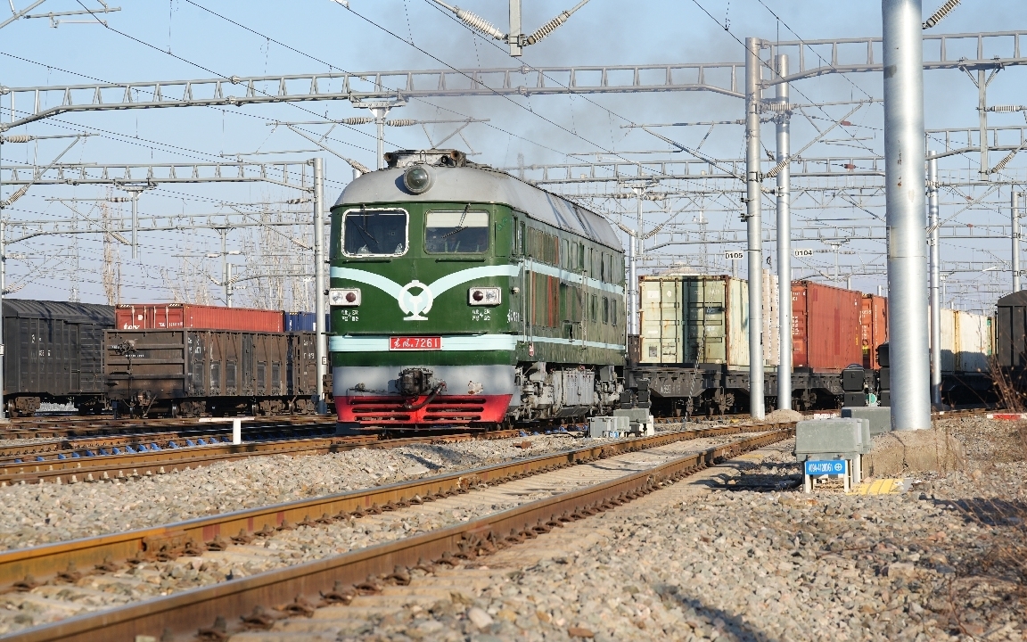 Trung Quốc thử nghiệm vận hành nhóm tàu chở hàng 35.000 tấn đầu tiên trên thế giới